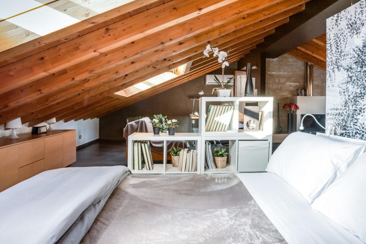Апартаменты Sant'Agostino Loft Катания Экстерьер фото