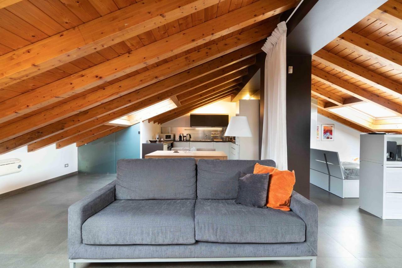 Апартаменты Sant'Agostino Loft Катания Экстерьер фото